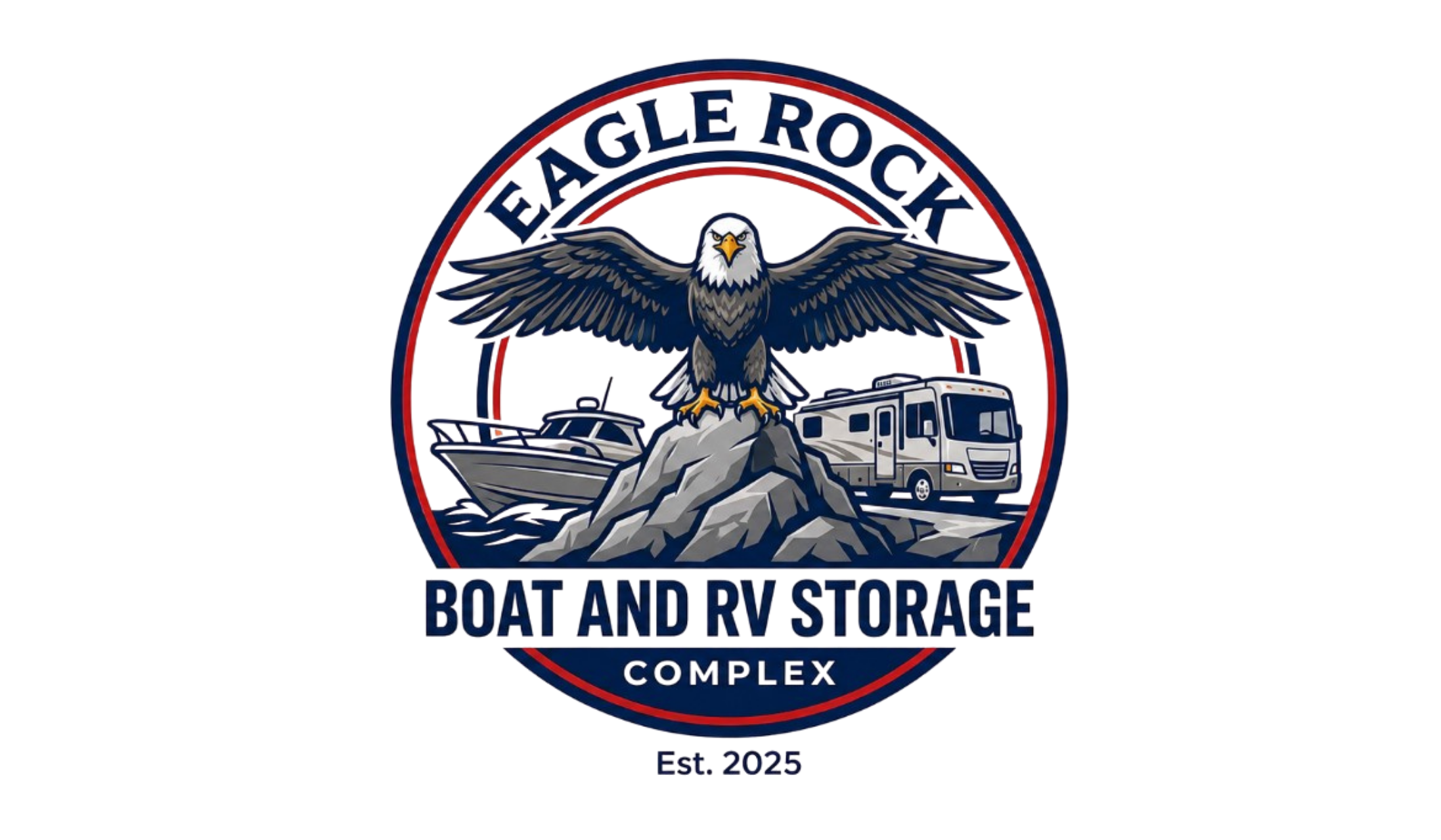 Eagle Rock Boat and RV Storage Complex